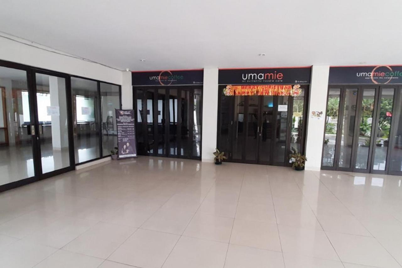 Reddoorz Plus @ Bitung City Center Εξωτερικό φωτογραφία